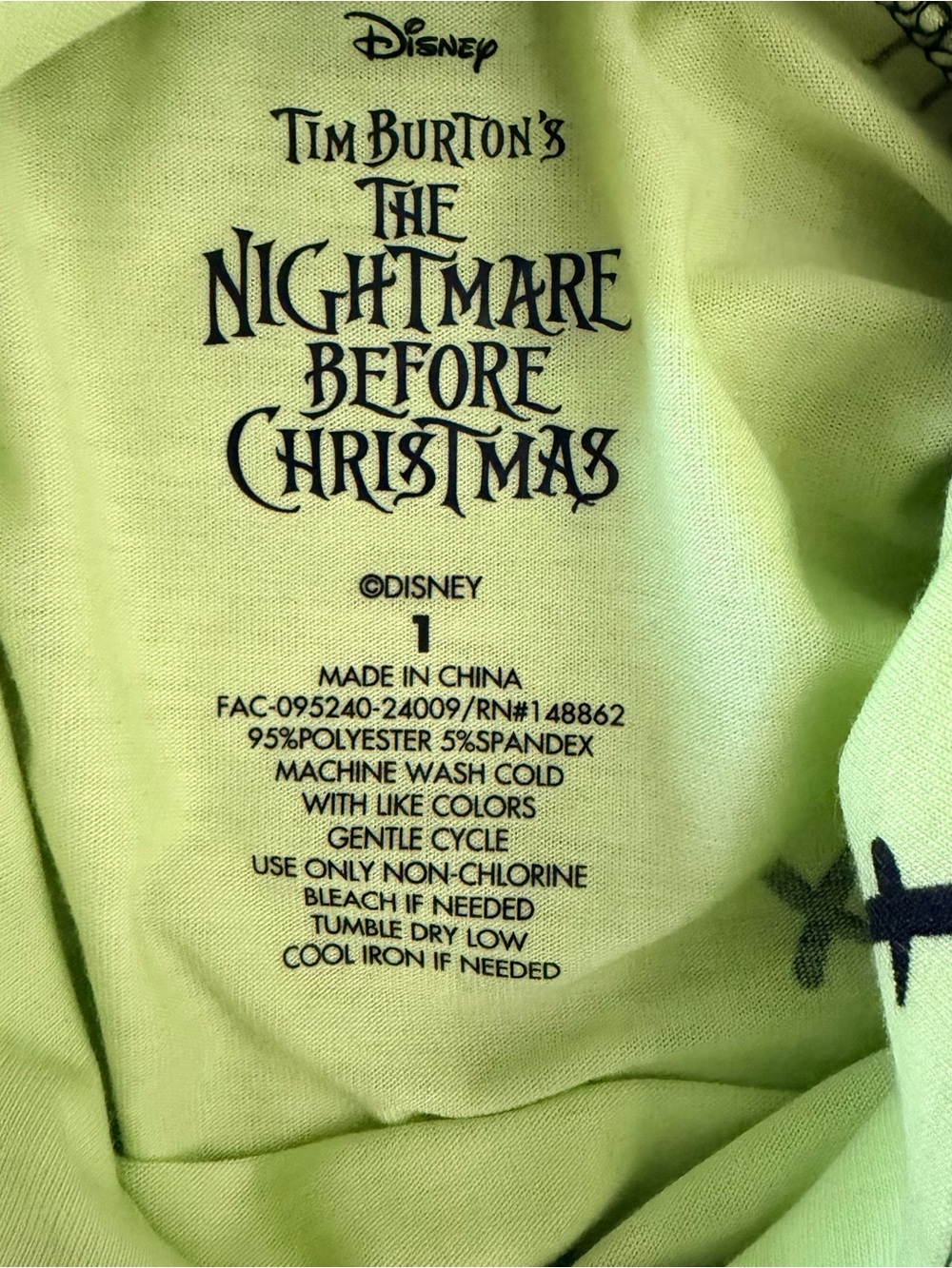 Women’s Torrid Oogie Boogie Hooded Dress - Picture 3 of 4